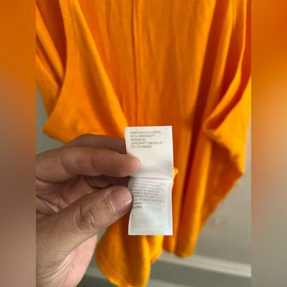 Zella Favorite Rib Tank - Picture 5 of 6